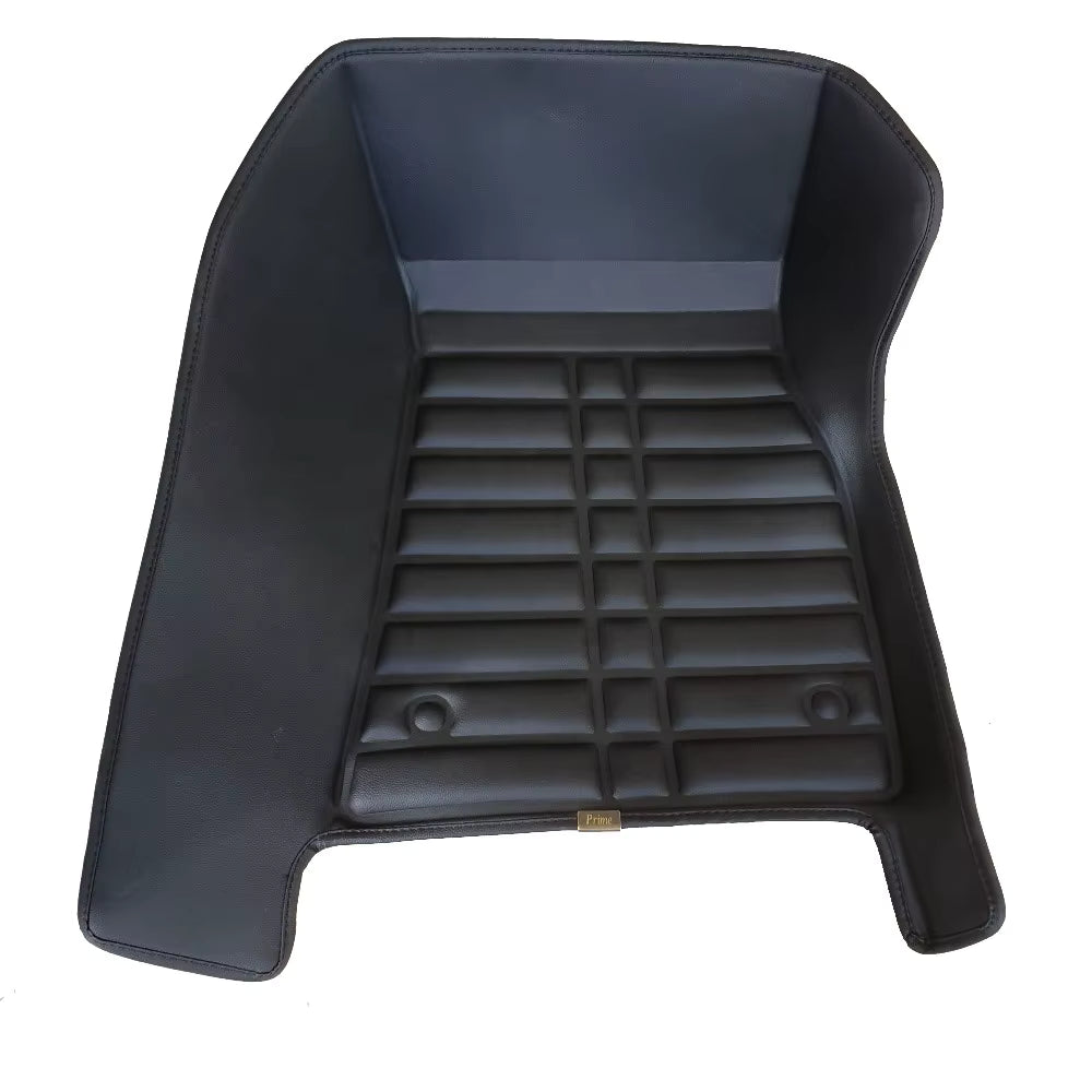 Kit Alfombras Termoformadas 3D con Calce Láser: Ajuste Perfecto