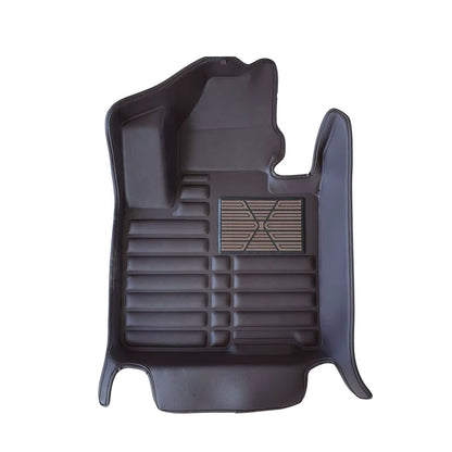 Kit Alfombras Termoformadas 3D con Calce Láser: Ajuste Perfecto