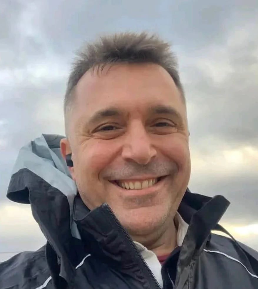 Martín G. (Dueño de Ford Ranger)